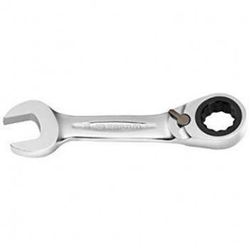 Chiave a cricchetto corta 11 mm Facom