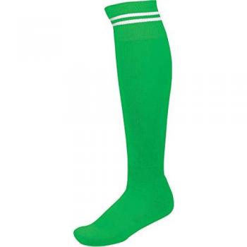 Proact Herren Socken Gestreift in Grün