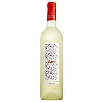 AOC Roussillon Janine Vin Blanc Sec – 75 cl / pack de 6