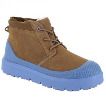 Botas UGG Neumel Weather Hybrid marrón profundo