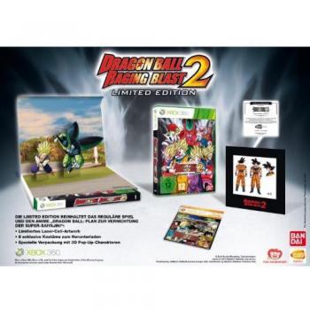 Raging Blast 2 – Dragonball Actionspiel für Xbox 360