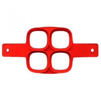 Multi-Shape Silicone Baking Mold for Pancakes