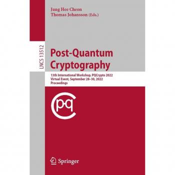 Vitalsource Technologies, Inc. Post-Quantum Cryptography