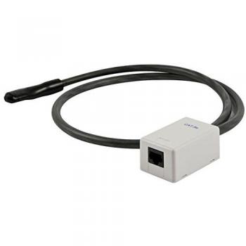Allnet, Rilevatore di Pericolo, ALL4454 / Sensore di Fumo Nera