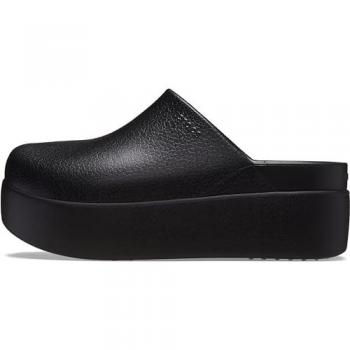 Crocs Dylan zoccoli con platform