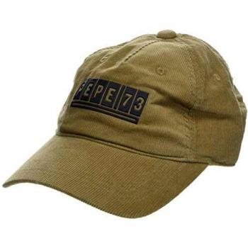 Gorra de béisbol unisex Pepe Jeans ITSU Marrón