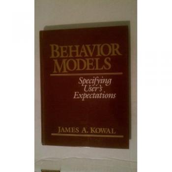 Behavior Models