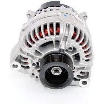 Bosch 0 124 655 185: Alternador de Alta Durabilidad