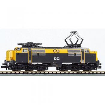 BR 1200 Locomotive électrique de la NS par Piko N