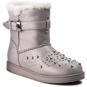 Bottines Femme Leela Silver 39 EU
