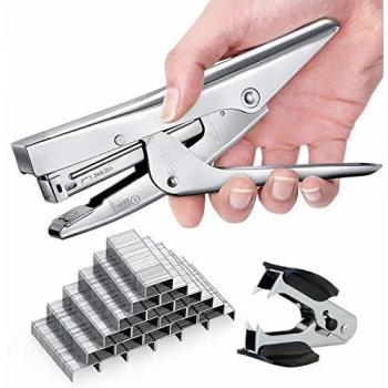 QuickSnap Stapler 20-Sheet Capacity with 1,000 Staples
