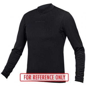 Endura transloft camiseta térmica manga larga Negro (L)