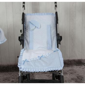 Tapete de Luz LED Love Blue (Capa de Arnes Inclusa)