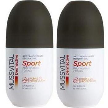 Mussvital Desodorante Men Sport Botanics 75ml