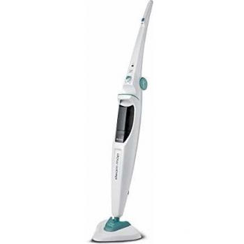 Ariete 4163 Steam Mop Lavapavimenti a Vapore Pulisce e Asciuga Testa Snodabile