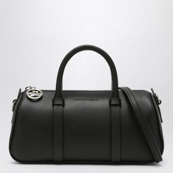 Daylong S Classic Leather Bag by Longchamp – Black (001)