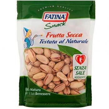 Pistacchi Tostati Fatina – Senza Sale, 150 g