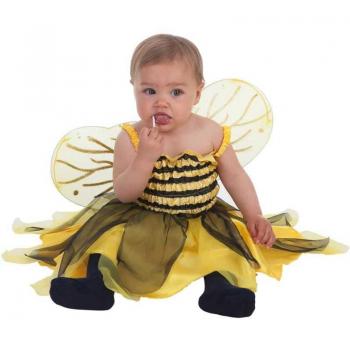 Disfraz de Abeja para Bebé (0-18 Meses)