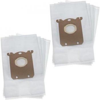 Coffrets VH BW 10 x – Microfibres non tissées pour Philips Universe FC‑9000 / FC‑9049