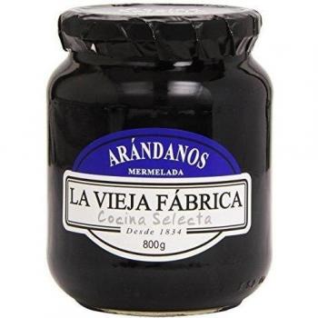 Mermelada de arándanos La Vieja Fabrica 800 g