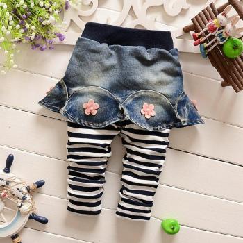 Falda-Pantalón Otoño para Niñas