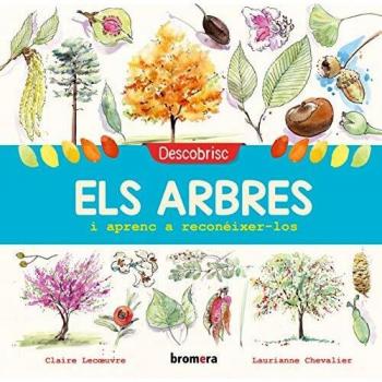 Descobrisc els arbres i aprenc a reconéixer-los (Tapa dura).