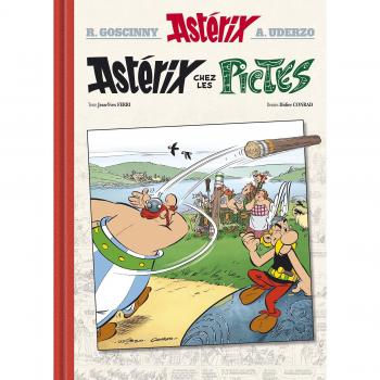 Astérix Tome 35