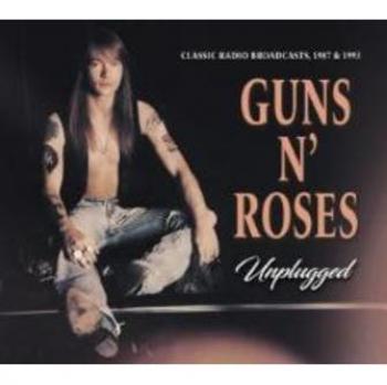 CD de Guns N' Roses