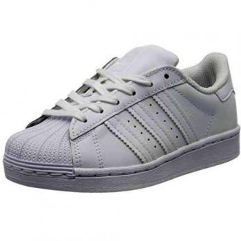 Scarpe sportive adidas Superstar C per bambini