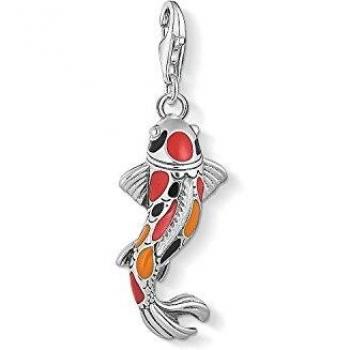 Pendentif Carpe Koi de Thomas Sabo, Arg. Sterling 925
