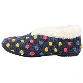 Fleet & Foster Snowberry Slipper Womens
