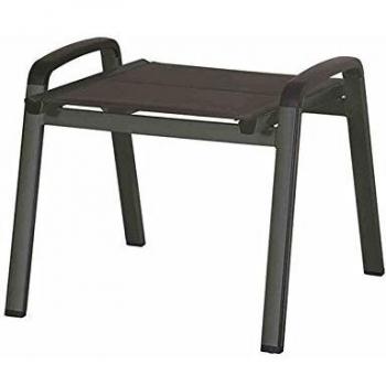 MWH Futosa Sitzgelegenheit – Anthrazit‑Aluminium‑Gestell