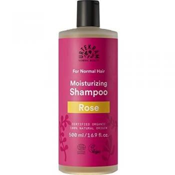 Urtekram Champú Suave Rosa Salvaje 500 ML