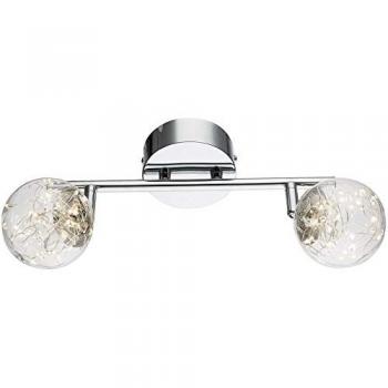 Faretto LED orientabile con design moderno