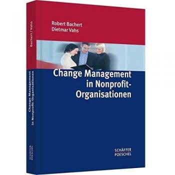 Change Management in Nonprofit-Organisationen