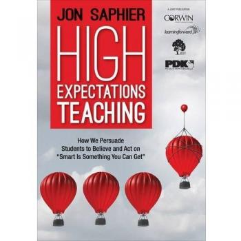 High Expectations Teaching by Jon Saphier