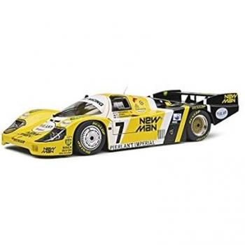 Solido AUCUN Porsche 956LH, S1805502, Multicolore