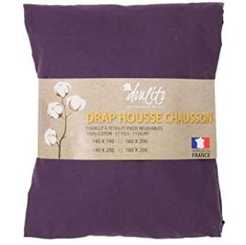 Drap Housse Doulito 140x200 Cm