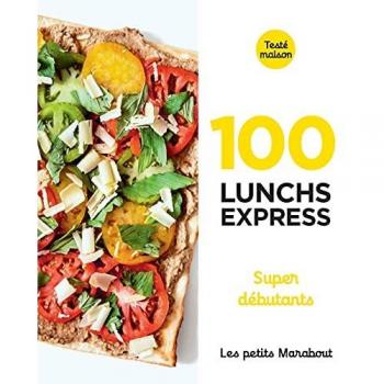 100 recettes de lunch express