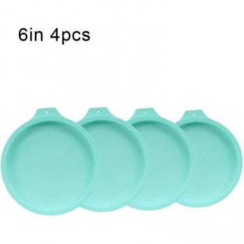 Silicone Layered Cake Mold