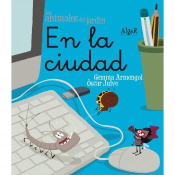 En la ciudad (Tapa blanda).