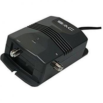 12V DC PSU for Amplifier with F-Type Connection, 100mA Rating