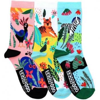 United Oddsocks Bunte Socken im 3er Pack
