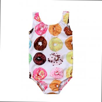 Traje de playa “Aventura de Donut”