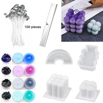 Fixateur de bougies