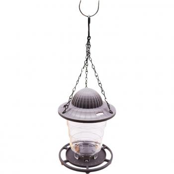 Folding Hummingbird Feeder Outdoor Style