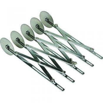 Schneider Plain Dough Cutter 5 Wheels