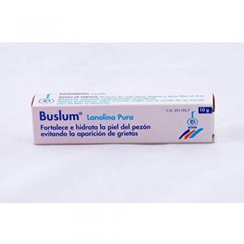 Buslum Lanolin Skin Protector 10g