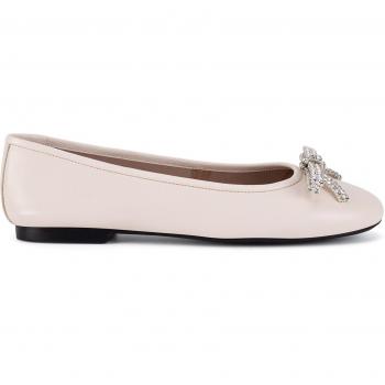 Ballerine Écru Badura CARNATION-8221-133