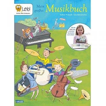 LeYo!: Mein großes Musikbuch